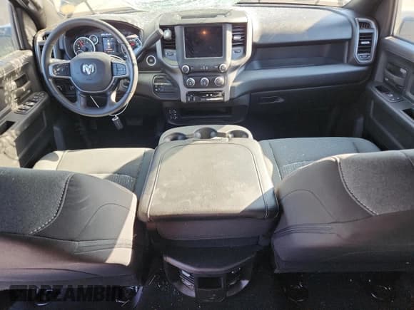 ✅ 2023 Ram 2500 Tradesman • VIN: 3C6UR5CL3PG539008 • Лот: 69423165. Опубликован ранее на Copart с пробегом 2 529 миль. Бесплатный доступ к архиву аукционных продаж из США и подробный отчёт об истории автомобиля на DreamBid. Изображение 8.