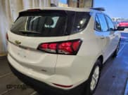 ✅ 2024 Chevrolet Equinox LS • VIN: 3GNAX5EG3RL259334 • Лот: 42849312. Опубликован ранее на IAAI с пробегом 26 миль. Бесплатный доступ к архиву аукционных продаж из США и подробный отчёт об истории автомобиля на DreamBid. Изображение 1.