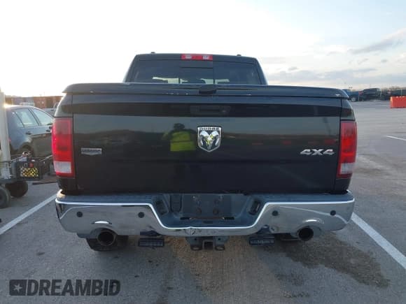 ✅ 2009 Dodge 1500 SLT • VIN: 1D3HV13T79J528603 • Lot: 40878151. Wystawiony na IAAI z przebiegiem 241 562 mil. Bezpłatny archiwum sprzedaży aukcyjnych z USA i szczegółowy raport historii pojazdu na DreamBid. Zdjęcie 16.