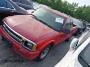 ✅ 1997 Chevrolet S-10 LS • VIN: 1GCCS19X7VK172454 • Лот: 41995993. Опубликован ранее на IAAI с пробегом 305 785 миль. Бесплатный доступ к архиву аукционных продаж из США и подробный отчёт об истории автомобиля на DreamBid. Изображение 2.