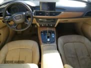 ✅ 2012 Audi A6 Premium Plus • VIN: WAUDFAFC3CN161051 • Lot: 82441325. Listed on Copart with 228,611 mi. Free auction sales archive from the USA and detailed vehicle history report at DreamBid. Image 8.