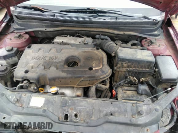 ✅ 2008 Hyundai Accent GLS • VIN: KMHCN46C38U237542 • Лот: 41483378. Опубликован ранее на IAAI с пробегом 160 192 миль. Бесплатный доступ к архиву аукционных продаж из США и подробный отчёт об истории автомобиля на DreamBid. Изображение 10.