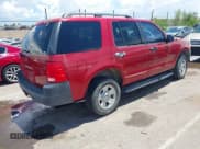 ✅ 2003 Ford Explorer XLS • VIN: 1FMZU62K83ZB49944 • Lot: 42811928. Listed on IAAI with 208,843 mi. Free auction sales archive from the USA and detailed vehicle history report at DreamBid. Image 4.