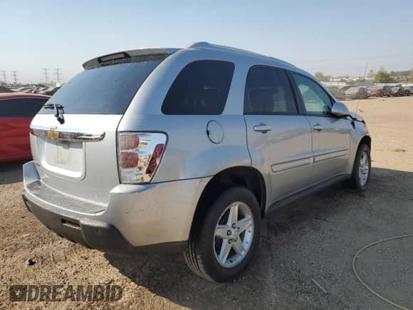 2006 Chevrolet Equinox LT с VIN 2CNDL63F666164750, выставлен на аукционе Copart как лот 75320124 с пробегом 85 154 миль миль и Списание • Salvage title. История ставок и продаж доступна на DreamBid. Изображение 3.