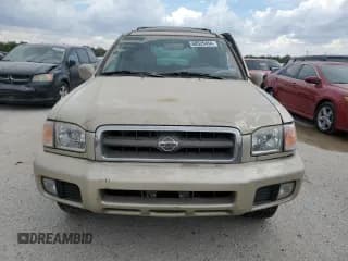 ✅ 2001 Nissan Pathfinder SE • VIN: JN8DR07X01W514041 • Lot: 68525454. Wystawiony na Copart z przebiegiem 46 638 mil. Bezpłatny archiwum sprzedaży aukcyjnych z USA i szczegółowy raport historii pojazdu na DreamBid. Zdjęcie 5.