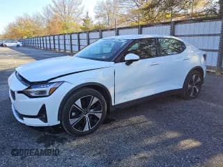 ✅ 2023 Polestar 2 • VIN: YSMEG3KA6PL158770 • Lot: 77612194. Listed on Copart with 62,286 mi. Free auction sales archive from the USA and detailed vehicle history report at DreamBid. Image 1.