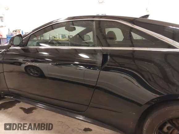 ✅ 2011 Cadillac CTS Performance • VIN: 1G6DL1ED3B0100075 • Лот: 41392627. Опубликован ранее на IAAI с пробегом 124 775 миль. Бесплатный доступ к архиву аукционных продаж из США и подробный отчёт об истории автомобиля на DreamBid. Изображение 14.