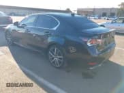 ✅ 2017 Lexus GS 350 • VIN: JTHBZ1BL7HA010105 • Lot: 41858421. Wystawiony na IAAI z przebiegiem 120 407 mil. Bezpłatny archiwum sprzedaży aukcyjnych z USA i szczegółowy raport historii pojazdu na DreamBid. Zdjęcie 3.