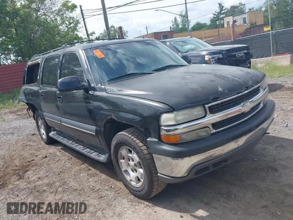 ✅ 2002 Chevrolet Suburban LT • VIN: 1GNFK16Z42J114992 • Лот: 42394040. Опубликован ранее на IAAI с пробегом Не указан. Бесплатный доступ к архиву аукционных продаж из США и подробный отчёт об истории автомобиля на DreamBid. Изображение 1.