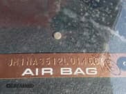 ✅ 1990 Mazda MX-5 Miata • VIN: JM1NA3512L0146684 • Lot: 42306385. Listed on IAAI with 71,211 mi. Free auction sales archive from the USA and detailed vehicle history report at DreamBid. Image 9.