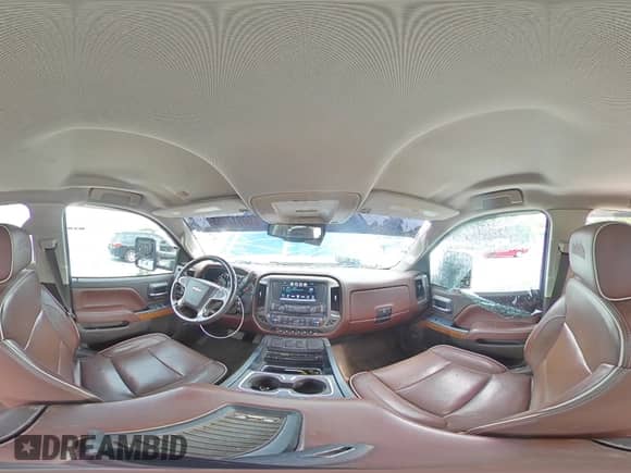 2016 Chevrolet Silverado 3500HD High Country с VIN 1GC4K1E89GF275907, выставлен на аукционе Copart как лот 60917955 с пробегом 215 063 миль миль и Списание • Salvage title. История ставок и продаж доступна на DreamBid. Изображение 15.