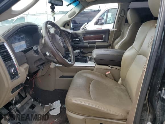 ✅ 2010 Dodge 3500 Laramie • VIN: 3D73Y4HL3AG142602 • Lot: 55591675. Listed on Copart with Not provided. Free auction sales archive from the USA and detailed vehicle history report at DreamBid. Image 7.