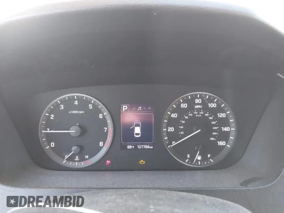 ✅ 2016 Hyundai Sonata SE • VIN: 5NPE24AF9GH321218 • Лот: 43627366. Опубликован ранее на IAAI с пробегом 107 794 миль. Бесплатный доступ к архиву аукционных продаж из США и подробный отчёт об истории автомобиля на DreamBid. Изображение 7.