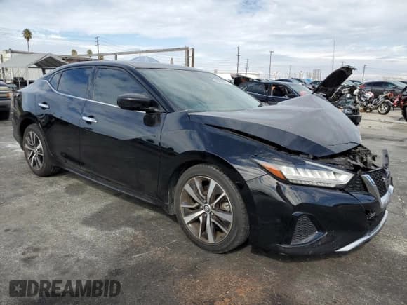 ✅ 2019 Nissan Maxima S • VIN: 1N4AA6AVXKC377960 • Lot: 80930225. Wystawiony na Copart z przebiegiem 67 722 mil. Bezpłatny archiwum sprzedaży aukcyjnych z USA i szczegółowy raport historii pojazdu na DreamBid. Zdjęcie 4.