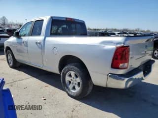 ✅ 2010 Dodge 1500 SLT • VIN: 1D7RV1GP3AS234310 • Lot: 50831815. Wystawiony na Copart z przebiegiem 201 136 mil. Bezpłatny archiwum sprzedaży aukcyjnych z USA i szczegółowy raport historii pojazdu na DreamBid. Zdjęcie 2.