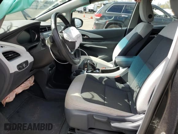 ✅ 2021 Chevrolet Bolt EV LT • VIN: 1G1FY6S06M4114448 • Lot: 50323935. Wystawiony na Copart z przebiegiem 29 977 mil. Bezpłatny archiwum sprzedaży aukcyjnych z USA i szczegółowy raport historii pojazdu na DreamBid. Zdjęcie 7.