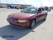 ✅ 2000 Buick LeSabre Limited • VIN: 1G4HR54K2YU294924 • Lot: 43385299. Listed on IAAI with 117,920 mi. Free auction sales archive from the USA and detailed vehicle history report at DreamBid. Image 2.