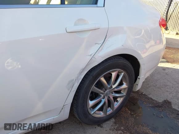 ✅ 2009 Infiniti G37 Journey • VIN: JNKCV61E99M013622 • Lot: 43717915. Listed on IAAI with 145,740 mi. Free auction sales archive from the USA and detailed vehicle history report at DreamBid. Image 6.