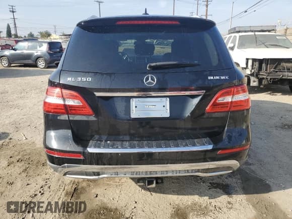 ✅ 2014 Mercedes-Benz M 350 • VIN: 4JGDA2EB6EA409976 • Lot: 91250735. Wystawiony na Copart z przebiegiem 142 237 mil. Bezpłatny archiwum sprzedaży aukcyjnych z USA i szczegółowy raport historii pojazdu na DreamBid. Zdjęcie 6.