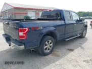 ✅ 2020 Ford F-150 XL • VIN: 1FTEX1EP6LKF30818 • Lot: 42607039. Listed on IAAI with 29,587 mi. Free auction sales archive from the USA and detailed vehicle history report at DreamBid. Image 4.