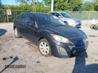 ✅ 2011 Mazda 3 i Touring • VIN: JM1BL1VF1B1496717 • Lot: 43584803. Wystawiony na IAAI z przebiegiem 103 007 mil. Bezpłatny archiwum sprzedaży aukcyjnych z USA i szczegółowy raport historii pojazdu na DreamBid. Zdjęcie 1.