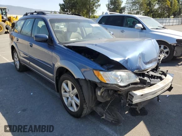 ✅ 2008 Subaru Outback Limited • VIN: 4S4BP62C887331745 • Lot: 70039045. Listed on Copart with 134,237 mi. Free auction sales archive from the USA and detailed vehicle history report at DreamBid. Image 4.