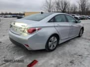 ✅ 2014 Hyundai Sonata Limited • VIN: KMHEC4A45EA102381 • Lot: 89015955. Listed on Copart with 160,628 mi. Free auction sales archive from the USA and detailed vehicle history report at DreamBid. Image 3.