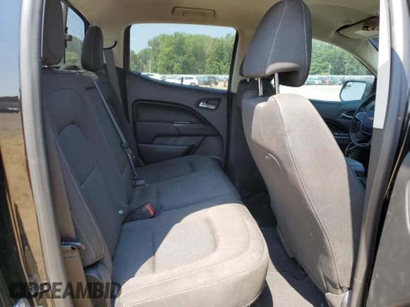 ✅ 2022 Chevrolet Colorado 2WD LT • VIN: 1GCGSCEN1N1237421 • Лот: 66581524. Опубликован ранее на Copart с пробегом 17 409 миль. Бесплатный доступ к архиву аукционных продаж из США и подробный отчёт об истории автомобиля на DreamBid. Изображение 10.