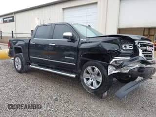 ✅ 2017 GMC Sierra 1500 SLT • VIN: 3GTU2NEC8HG446805 • Лот: 43387263. Опубликован ранее на IAAI с пробегом 88 811 миль. Бесплатный доступ к архиву аукционных продаж из США и подробный отчёт об истории автомобиля на DreamBid. Изображение 1.