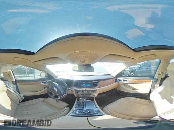 ✅ 2015 Hyundai Genesis 3.8L • VIN: KMHGN4JE3FU073846 • Lot: 74076104. Wystawiony na Copart z przebiegiem 144 475 mil. Bezpłatny archiwum sprzedaży aukcyjnych z USA i szczegółowy raport historii pojazdu na DreamBid. Zdjęcie 12.