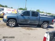 ✅ 2007 Chevrolet Silverado 1500 Work Truck • VIN: 2GCEC13C571528768 • Lot: 41990590. Listed on IAAI with 221,192 mi. Free auction sales archive from the USA and detailed vehicle history report at DreamBid. Image 14.