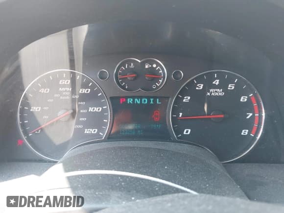 ✅ 2007 Chevrolet Equinox LT • VIN: 2CNDL63F376007940 • Лот: 42537293. Опубликован ранее на IAAI с пробегом 123 256 миль. Бесплатный доступ к архиву аукционных продаж из США и подробный отчёт об истории автомобиля на DreamBid. Изображение 7.