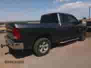 2018 Ram 1500 Tradesman z VIN 1C6RR6FG4JS350779, wystawiony jako Copart lot #68712325 z przebiegiem 140 180 mil mil oraz Szkoda całkowita • Salvage title. Historia ofert i sprzedaży dostępna na DreamBid. Obrazek 3.