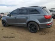 ✅ 2015 Audi Q7 S line Prestige • VIN: WA1DGAFE4FD026196 • Lot: 56492465. Wystawiony na Copart z przebiegiem 129 087 mil. Bezpłatny archiwum sprzedaży aukcyjnych z USA i szczegółowy raport historii pojazdu na DreamBid. Zdjęcie 2.