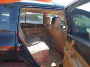 ✅ 2010 Toyota Highlander Limited • VIN: JTEJW3EH6A2048333 • Lot: 43445552. Listed on IAAI with 181,368 mi. Free auction sales archive from the USA and detailed vehicle history report at DreamBid. Image 8.