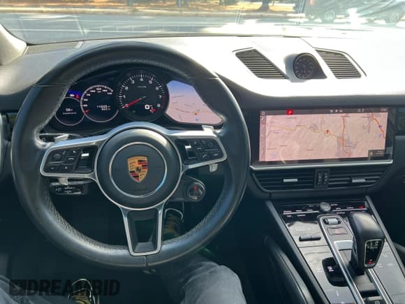 ✅ 2020 Porsche Cayenne • VIN: WP1BA2AY1LDA48074 • Lot: 91722775. Listed on Copart with 115,226 mi. Free auction sales archive from the USA and detailed vehicle history report at DreamBid. Image 7.