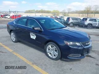✅ 2017 Chevrolet Impala LS • VIN: 2G11X5S38H9171819 • Лот: 42080919. Опубликован ранее на IAAI с пробегом 115 245 миль. Бесплатный доступ к архиву аукционных продаж из США и подробный отчёт об истории автомобиля на DreamBid. Изображение 1.