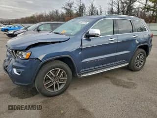 ✅ 2021 Jeep Grand Cherokee 80th Anniversary • VIN: 1C4RJFBG2MC798765 • Lot: 94411975. Listed on Copart with 38,662 mi. Free auction sales archive from the USA and detailed vehicle history report at DreamBid. Image 1.