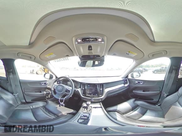 ✅ 2020 Volvo XC60 Inscription • VIN: YV4A22RL6L1571608 • Lot: 68835324. Listed on Copart with 124,206 mi. Free auction sales archive from the USA and detailed vehicle history report at DreamBid. Image 13.