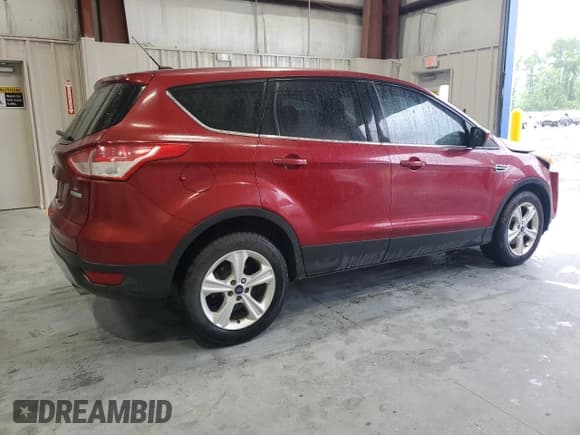 ✅ 2013 Ford Escape SE • VIN: 1FMCU0GX0DUD63803 • Лот: 55915525. Опубликован ранее на Copart с пробегом 138 742 миль. Бесплатный доступ к архиву аукционных продаж из США и подробный отчёт об истории автомобиля на DreamBid. Изображение 3.