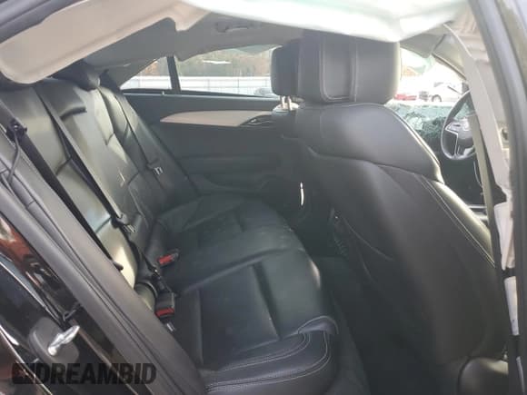 ✅ 2013 Cadillac ATS Performance • VIN: 1G6AJ5S37D0121123 • Lot: 91427665. Listed on Copart with 149,194 mi. Free auction sales archive from the USA and detailed vehicle history report at DreamBid. Image 10.