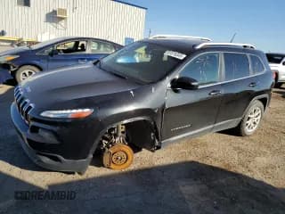 ✅ 2014 Jeep Cherokee Latitude • VIN: 1C4PJMCS7EW311316 • Lot: 91578345. Wystawiony na Copart z przebiegiem 163 219 mil. Bezpłatny archiwum sprzedaży aukcyjnych z USA i szczegółowy raport historii pojazdu na DreamBid. Zdjęcie 1.