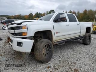 ✅ 2017 Chevrolet Silverado 2500HD LT • VIN: 1GC1KVEYXHF246279 • Лот: 91228545. Опубликован ранее на Copart с пробегом 199 015 миль. Бесплатный доступ к архиву аукционных продаж из США и подробный отчёт об истории автомобиля на DreamBid. Изображение 1.