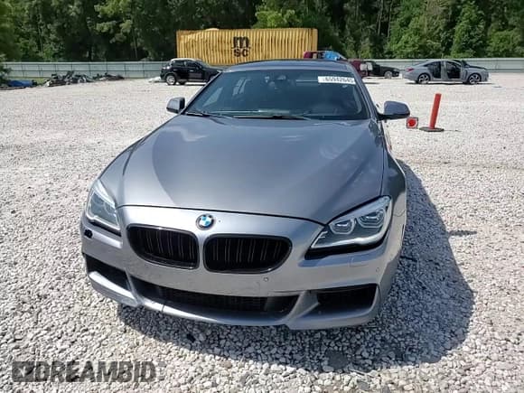 ✅ 2017 BMW 6 Series 650i • VIN: WBA6D4C50HD977699 • Lot: 65942645. Listed on Copart with 91,744 mi. Free auction sales archive from the USA and detailed vehicle history report at DreamBid. Image 14.