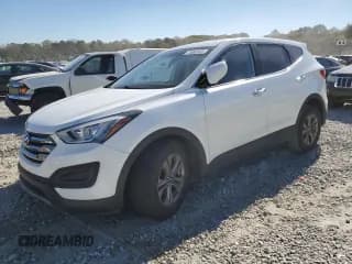 ✅ 2016 Hyundai Santa Fe • VIN: 5XYZT3LB5GG338656 • Лот: 74882033. Опубликован ранее на Copart с пробегом 131 890 миль. Бесплатный доступ к архиву аукционных продаж из США и подробный отчёт об истории автомобиля на DreamBid. Изображение 1.