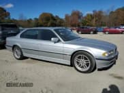 ✅ 2001 BMW 7 Series 740iL • VIN: WBAGH83491DP19551 • Lot: 79279424. Wystawiony na Copart z przebiegiem 207 217 mil. Bezpłatny archiwum sprzedaży aukcyjnych z USA i szczegółowy raport historii pojazdu na DreamBid. Zdjęcie 4.