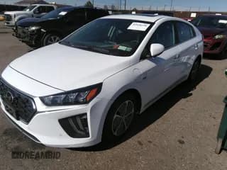 ✅ 2020 Hyundai Ioniq Limited • VIN: KMHCX5LD3LU241239 • Lot: 41628238. Wystawiony na IAAI z przebiegiem 30 662 mil. Bezpłatny archiwum sprzedaży aukcyjnych z USA i szczegółowy raport historii pojazdu na DreamBid. Zdjęcie 2.