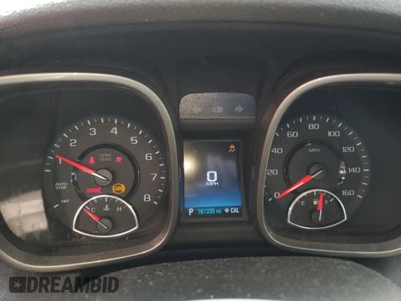 ✅ 2015 Chevrolet Malibu LS • VIN: 1G11B5SL3FF224820 • Лот: 85269945. Опубликован ранее на Copart с пробегом 161 335 миль. Бесплатный доступ к архиву аукционных продаж из США и подробный отчёт об истории автомобиля на DreamBid. Изображение 9.