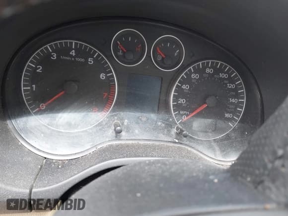 ✅ 2006 Audi A3 Premium • VIN: WAUNF78P06A204277 • Lot: 42362045. Listed on IAAI with Not provided. Free auction sales archive from the USA and detailed vehicle history report at DreamBid. Image 7.