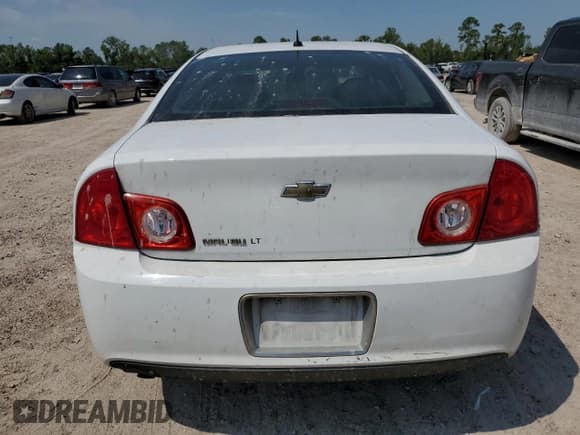 ✅ 2011 Chevrolet Malibu 1LT • VIN: 1G1ZC5E19BF356159 • Lot: 71323464. Listed on Copart with 216,584 mi. Free auction sales archive from the USA and detailed vehicle history report at DreamBid. Image 6.